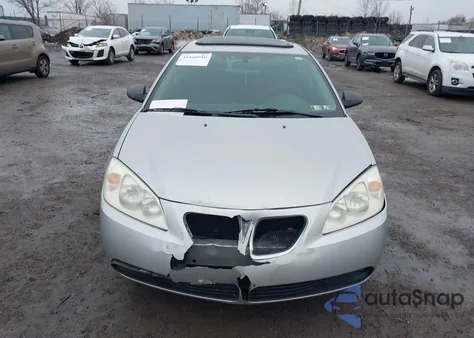 2005 Pontiac G6 z USA, uszkodzony, nr VIN 1G2ZG528054123076